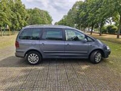Sharan 1.9 TDI 115 Trendline 2009 occasion 95530 La Frette-sur-Seine