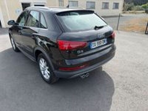 Q3 2.0 TDI Ultra 150 ch 2015 occasion 24750 Tr&eacute;lissac