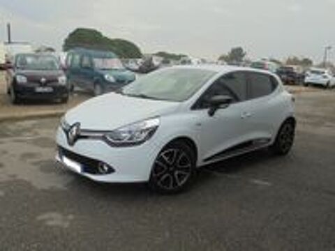 Clio IV 1.2 16V 75 SL Limited 2016 occasion 30127 Bellegarde