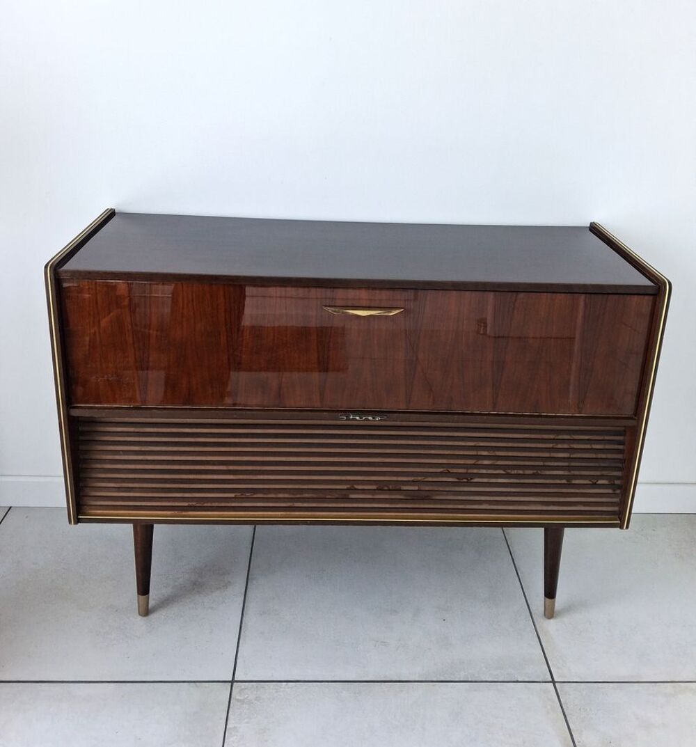 Meuble HIFI Kuba Imperial Messina CH J 664 Audio et hifi