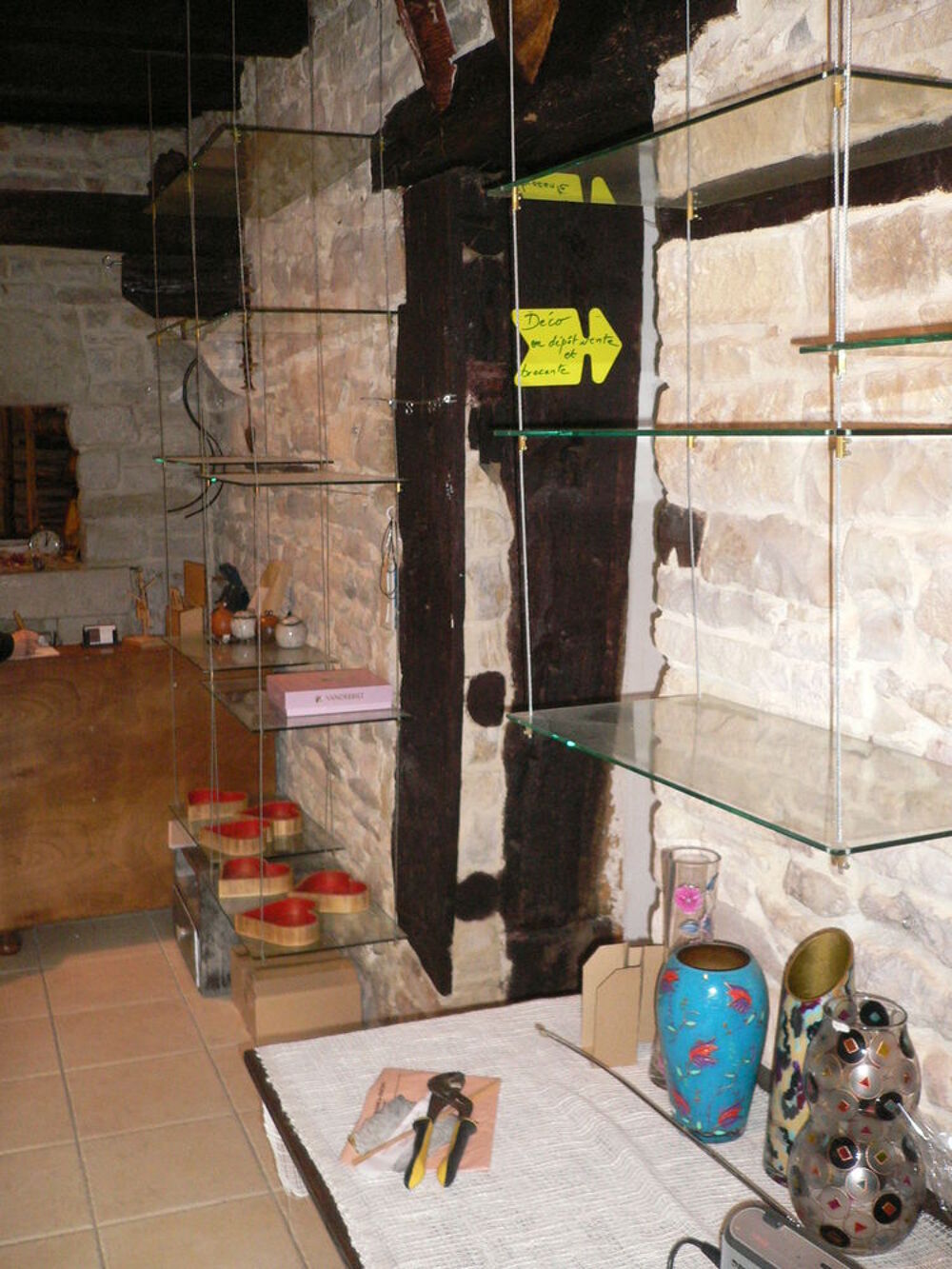 Etag&egrave;res Décoration