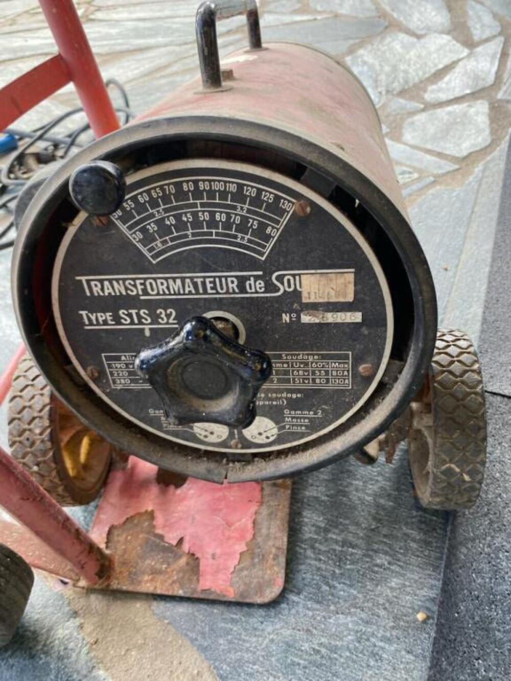 poste a souder Bricolage