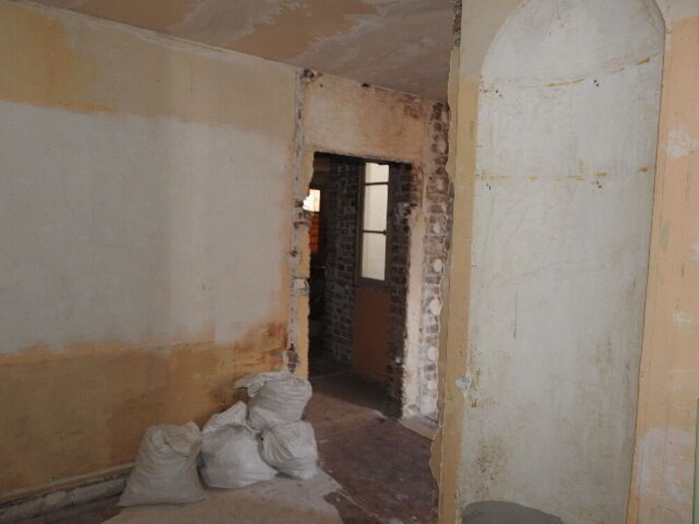 Vente Appartement Appartement 48 m² ? Dernier étage ? Deux caves ? Courette pr Boulogne-billancourt