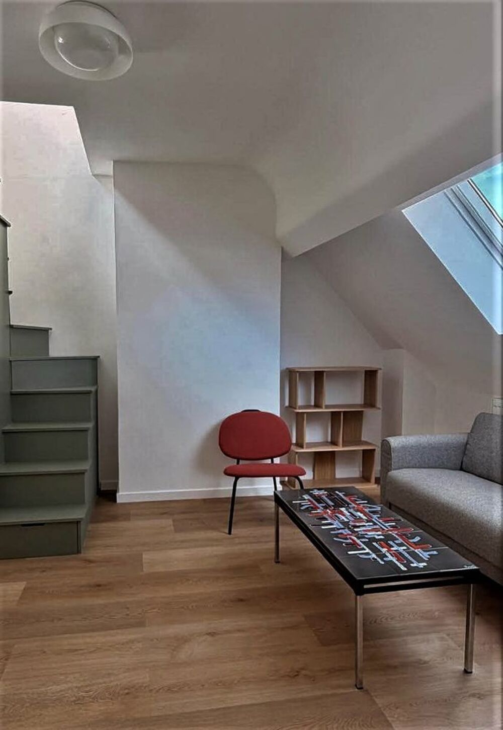 Location Appartement Studio meublé Bondy