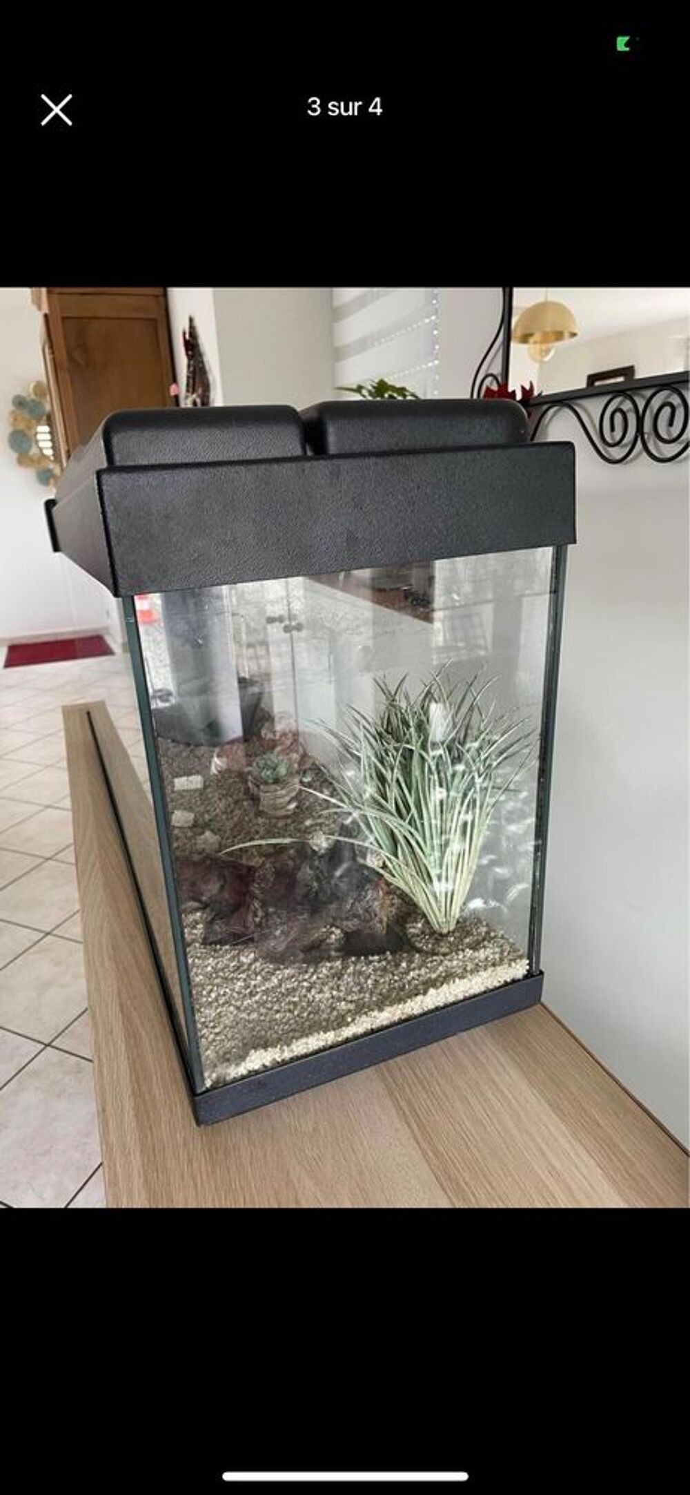 Aquarium Meubles