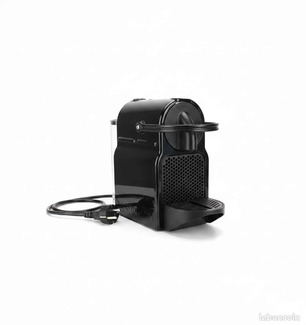 De'Longhi ? Machine neuve (garantie + facture) Electroménager