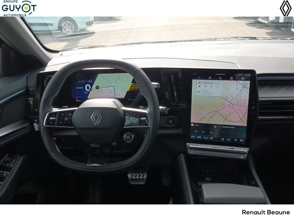 Rafale E-Tech full hybrid 200 ch esprit Alpine 2026 occasion 21200 Beaune