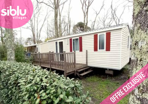 Mobil-Home Mobil-Home 2017 occasion Soulac-sur-Mer 33780
