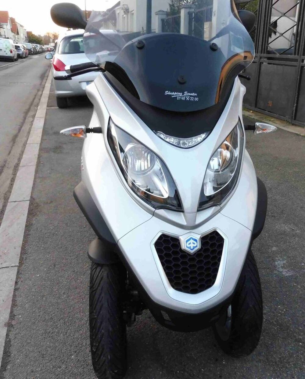 PIAGGIO 2014 occasion 93430 Villetaneuse