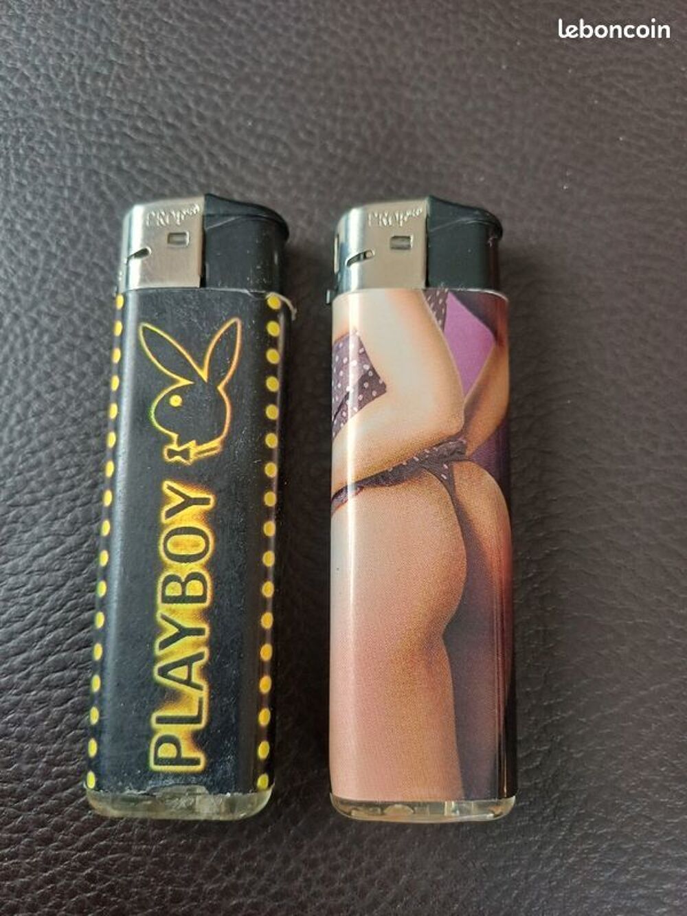 Briquet sexy 