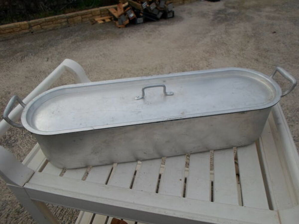POISSONNIERE en aluminium Cuisine