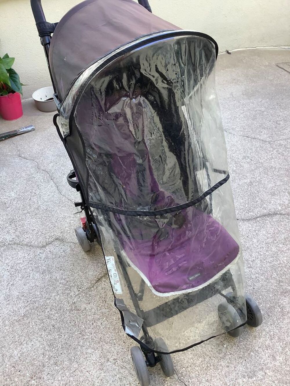 Chanceliere poussette maclaren quest new arrivals