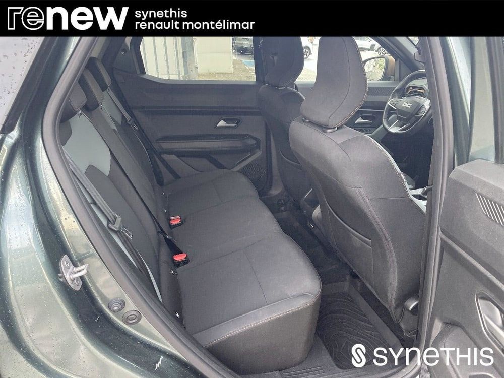 Duster Mild Hybrid 130 Extreme 2025 occasion 26200 Mont&eacute;limar