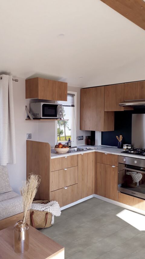 Mobil-Home Mobil-Home 2023 occasion Seignosse 40510