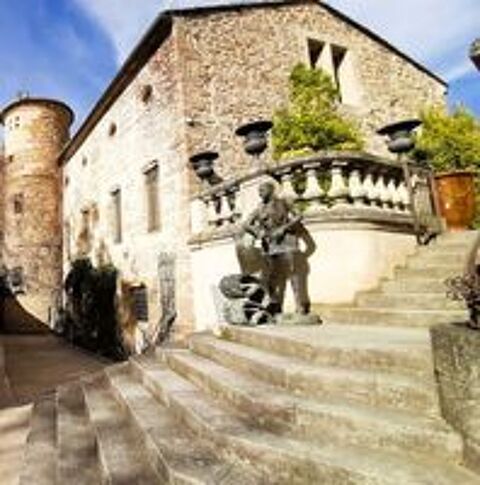   CHÂTEAU D'EXCEPTION DU GRAND SIECLE AUX PORTES DU LUBERON 