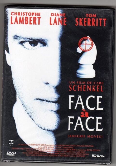 DVD NEUF 
encore sous film 3 Caumont (09)