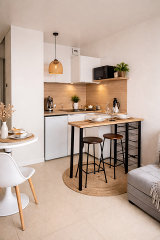  Appartement � vendre 1 pi�ce 16 m� Rouen