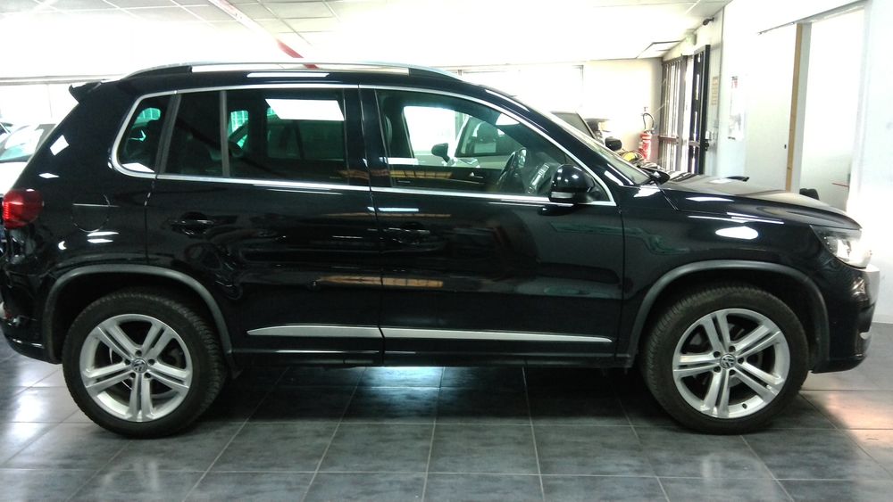 Tiguan 2.0 TDI 150 FAP BlueMotion Technology S&eacute;rie Sp&eacute;ciale R-Exclusive 2015 occasion 13821 La Penne-sur-Huveaune
