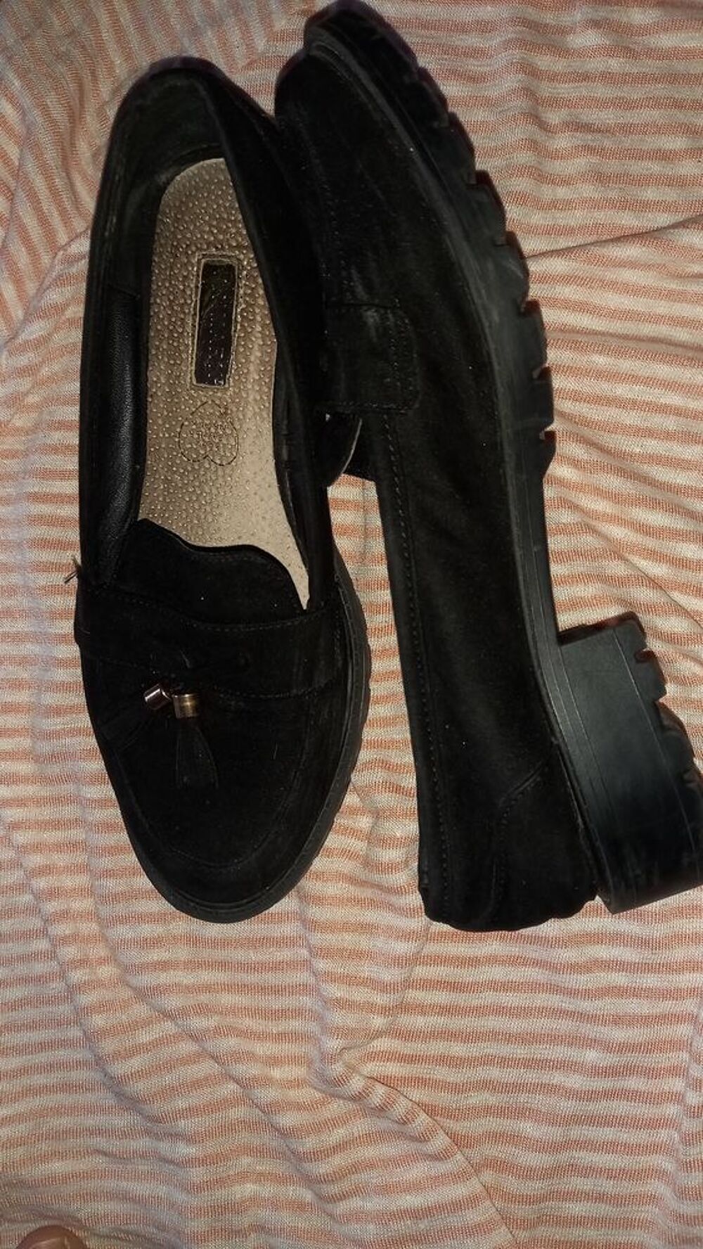 Escarpins noirs Chaussures