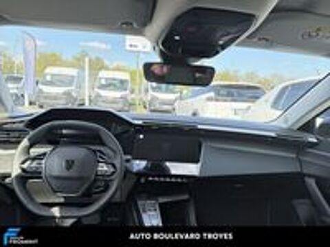 308 Hybrid 145 e-DCS6 Allure 2025 occasion 10600 Barberey-Saint-Sulpice