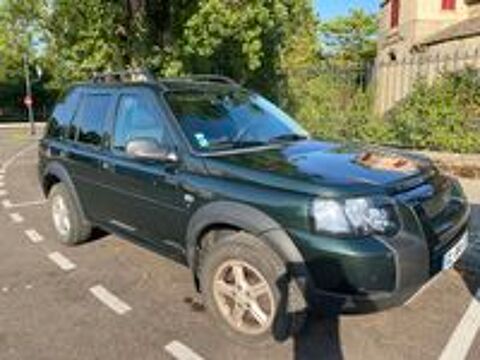 Freelander Td4 S 2004 occasion 21200 Beaune