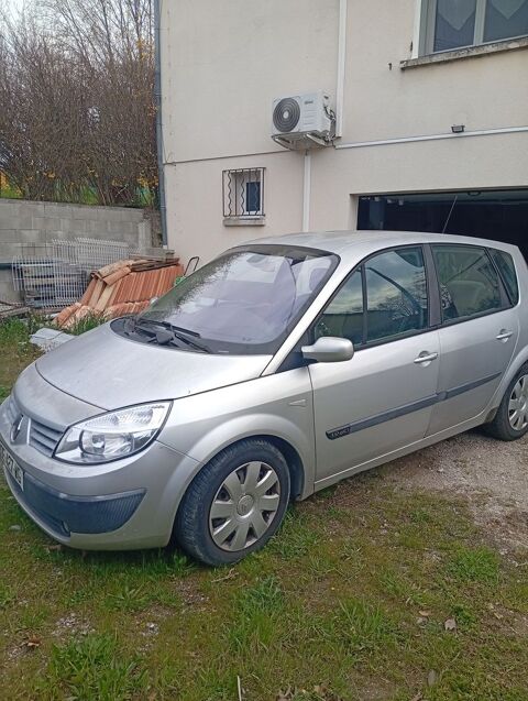Renault scenic ii Scenic 2.0 dCi 150 Euro 4 Confort Dynami
