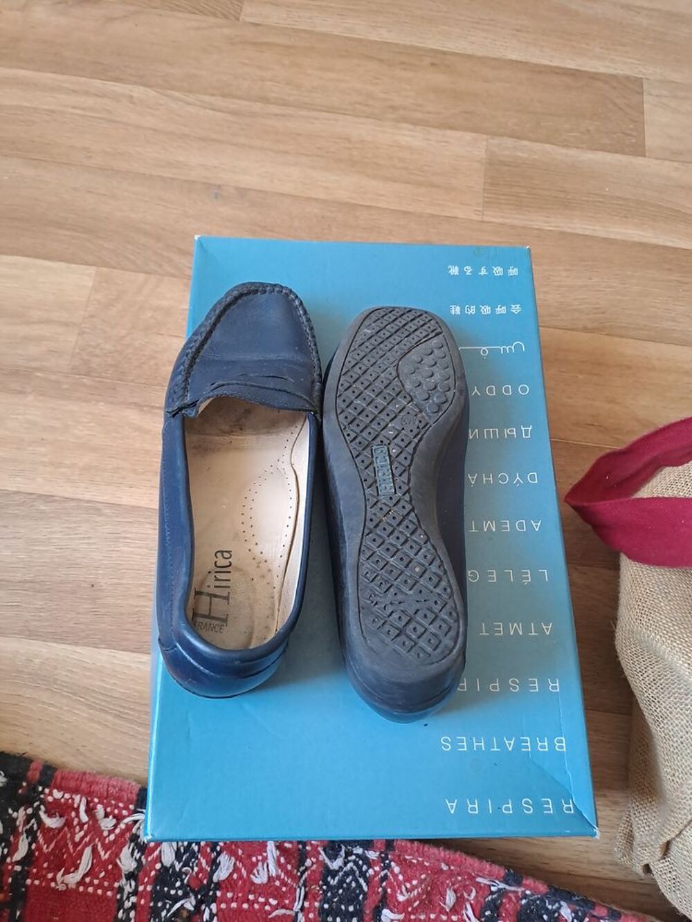 Lot de chaussures femme Chaussures