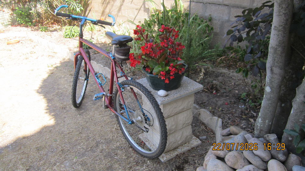 V&eacute;lo VTT tout Age Vélos
