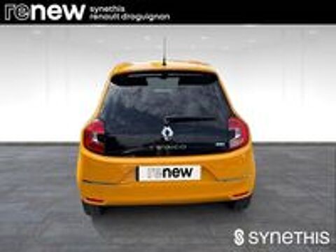 Twingo III Achat Int&eacute;gral - 21 Intens 2022 occasion 83300 Draguignan