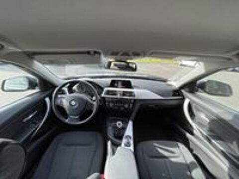 S&eacute;rie 3 Touring 320d 163 ch EfficientDynamics Edition Business Design 2017 occasion 42160 Andr&eacute;zieux-Bouth&eacute;on
