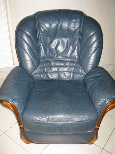 fauteuil cuir 40 Saint-Martin-au-Lart (62)
