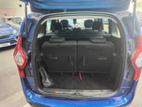 Lodgy Blue dCi 115 7 places 15 ans 2021 occasion 95100 Argenteuil