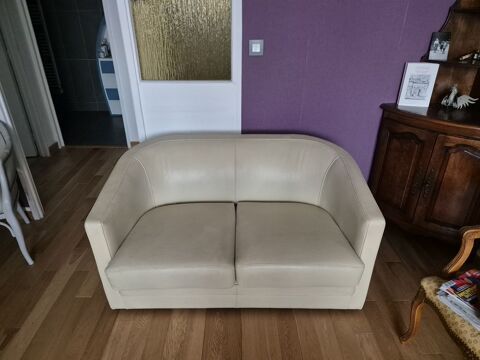 CANAPE CUIR 200 Montreuil (93)