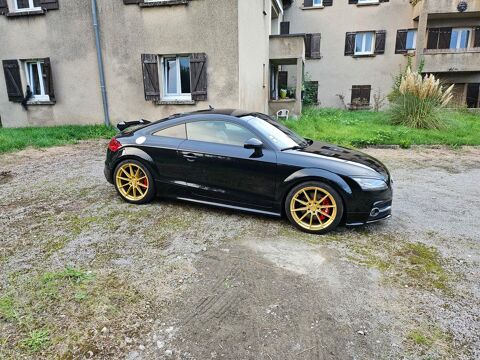 Audi TT S TTS Coupé 2.0 TFSI 272 Quattro S-Tronic A 2012 occasion Florange 57190