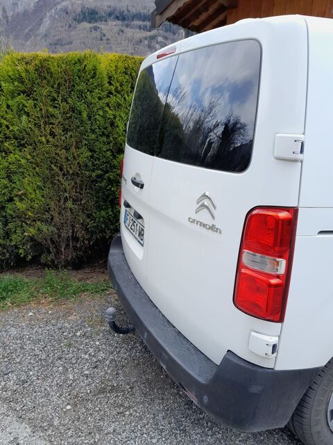 Citroën Jumpy JUMPY FGN M BLUEHDI 100 S&S BVM6 CLUB 2019 occasion Saint-Jean-de-Maurienne 73300