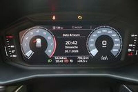A1 1.0 TFSI ultra 95 Ambition Luxe 2019 occasion 34920 Le Cr&egrave;s