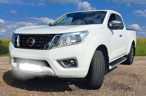 Nissan Navara NAVARA 2.3 DCI 160 KING CAB N-CONNECTA 2019 occasion Montbard 21500