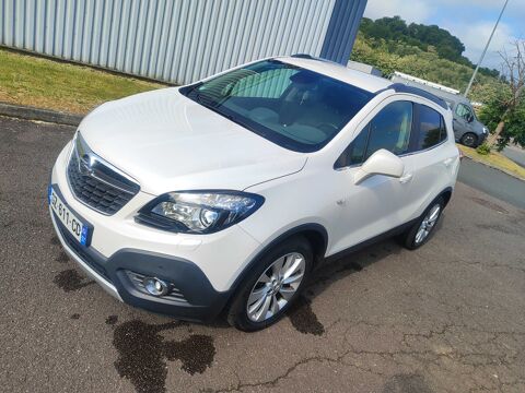 Opel mokka CDTI