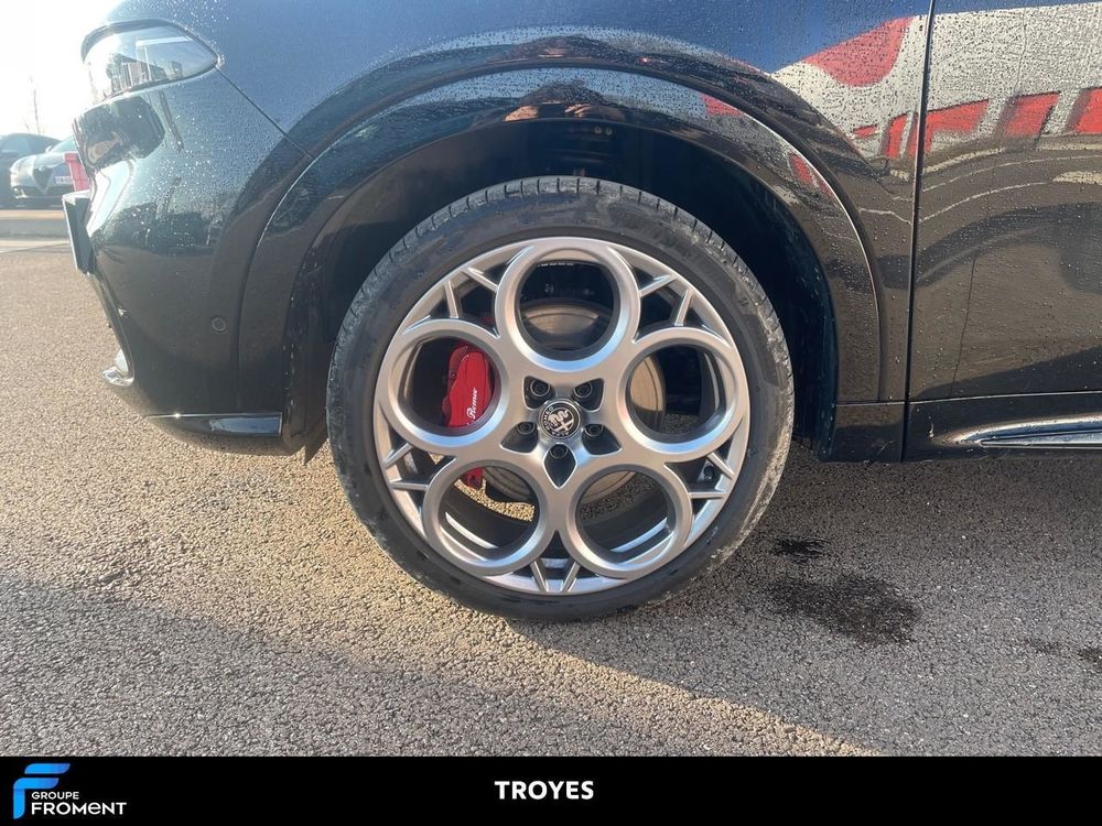 Tonale 1.3 Hybride Rechargeable PHEV 280ch AT6 e-Q4 Veloce 2024 occasion 10600 Barberey-Saint-Sulpice