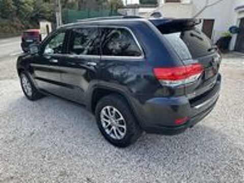 Grand Cherokee V6 3.0 CRD 250 Limited A 2015 occasion 06600 Antibes