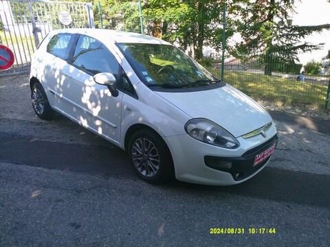 Fiat punto 1.2L EVO crit.1