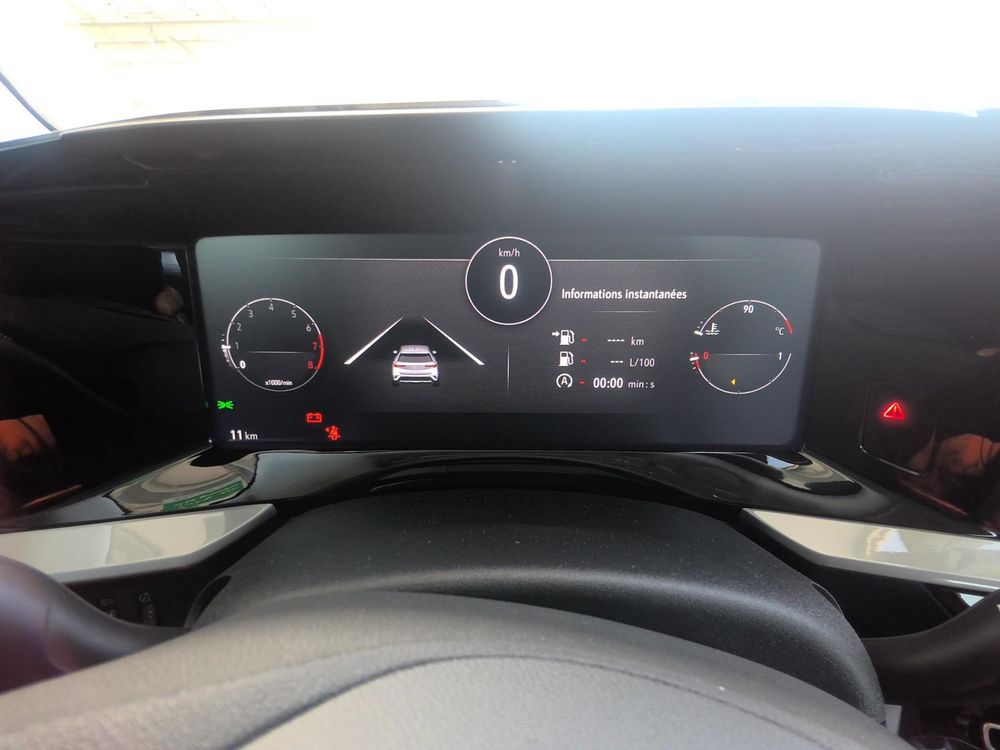 Mokka 1.2 Turbo 100 ch BVM6 Elegance 2022 occasion 69130 &Eacute;cully