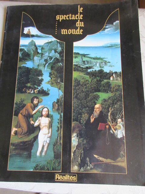 Ancien n° de la revue   Le spectacle du monde   5 Le Crès (34)