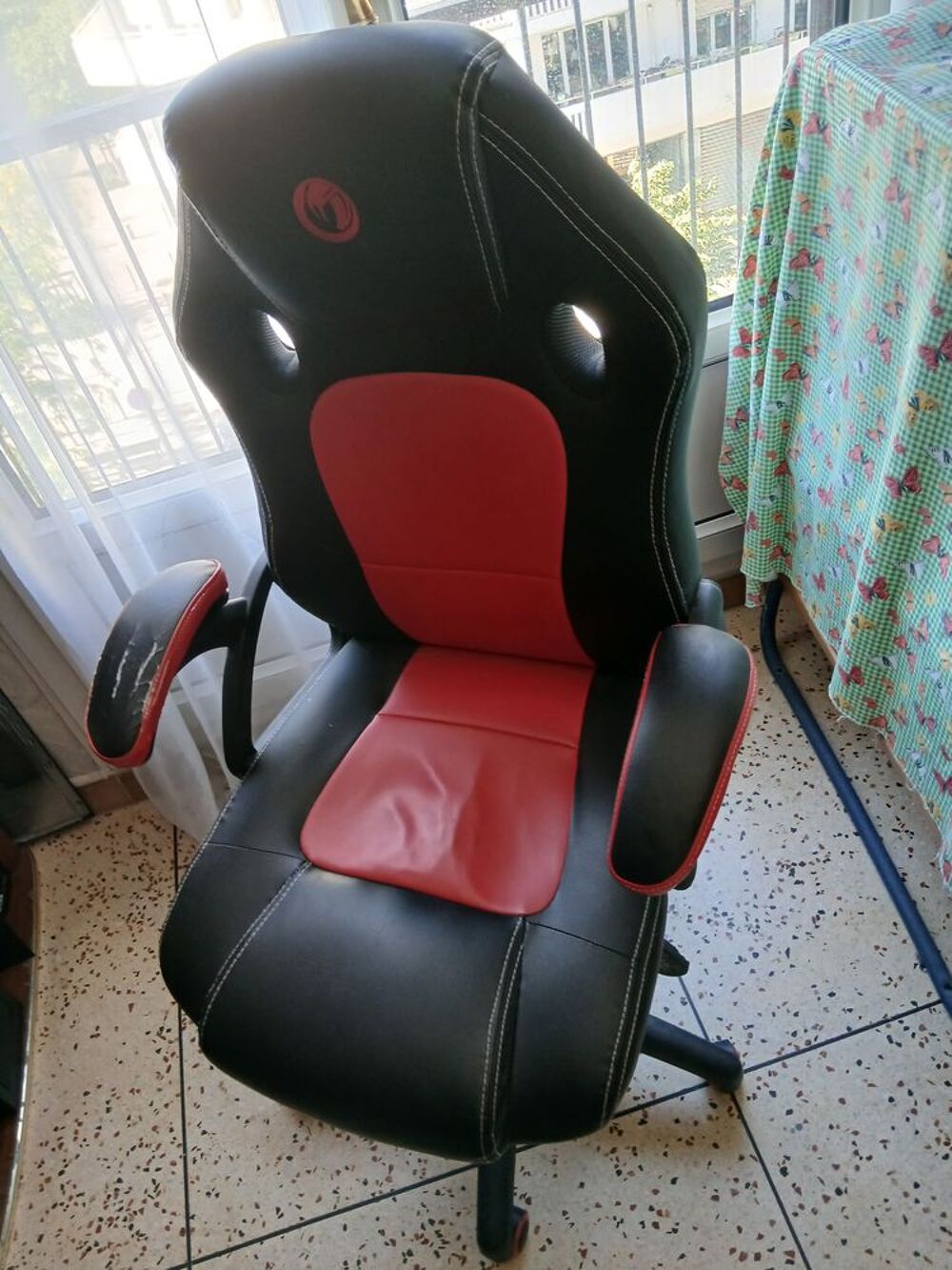 Fauteuil "Gamer" Meubles