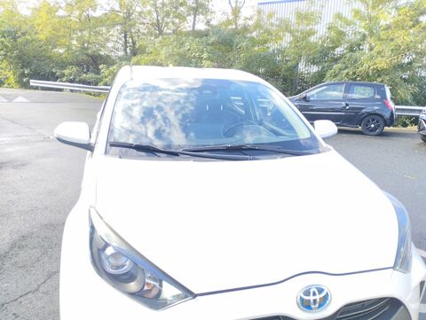 Toyota Yaris Hybride 116h France 2020 occasion Bayonne 64100