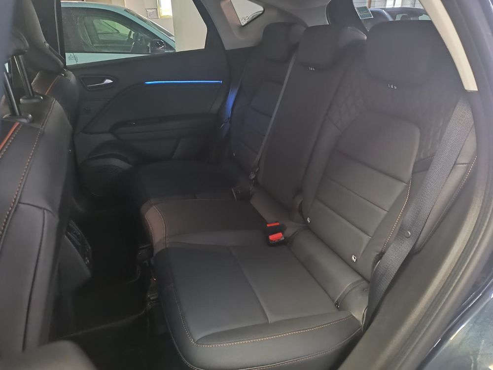 Captur mild hybrid 160 EDC Iconic 2023 occasion 95350 Saint-Brice-sous-For&ecirc;t