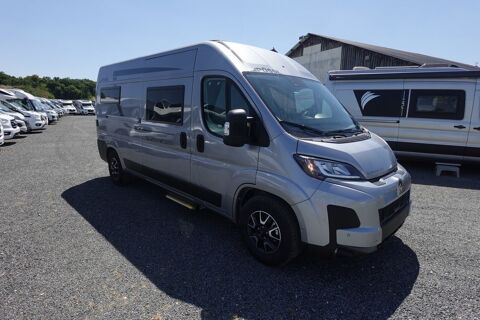 POSSL Camping car 2025 occasion Claye-Souilly 77410