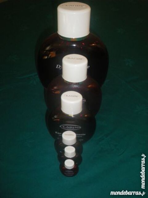 Lot de 6 flacons de collection (63) 10 Tours (37)