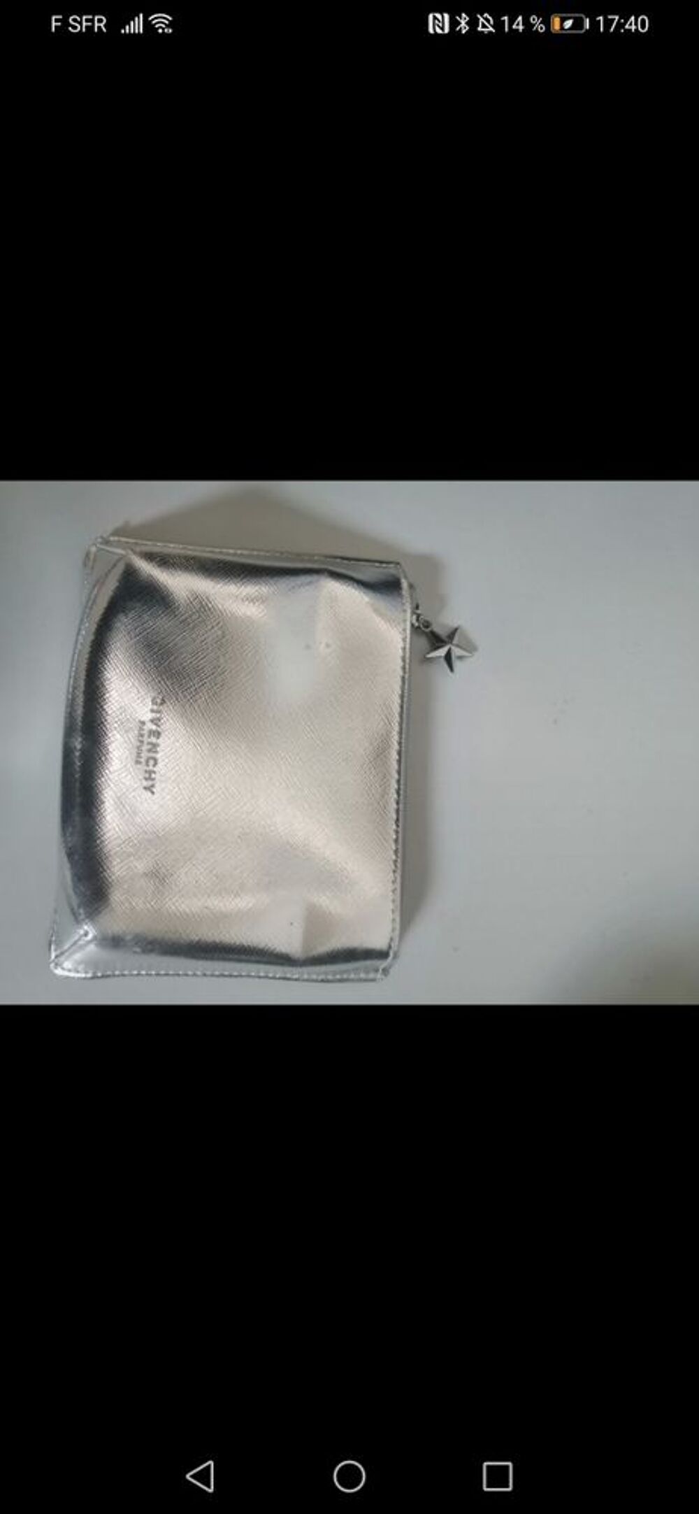 Pochette Givenchy Maroquinerie