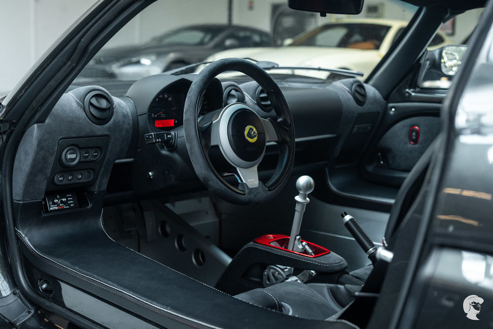 Exige Lotus 350 Sport 70&egrave;me Anniversaire *Baquets Carbone* 2019 occasion 75014 Paris